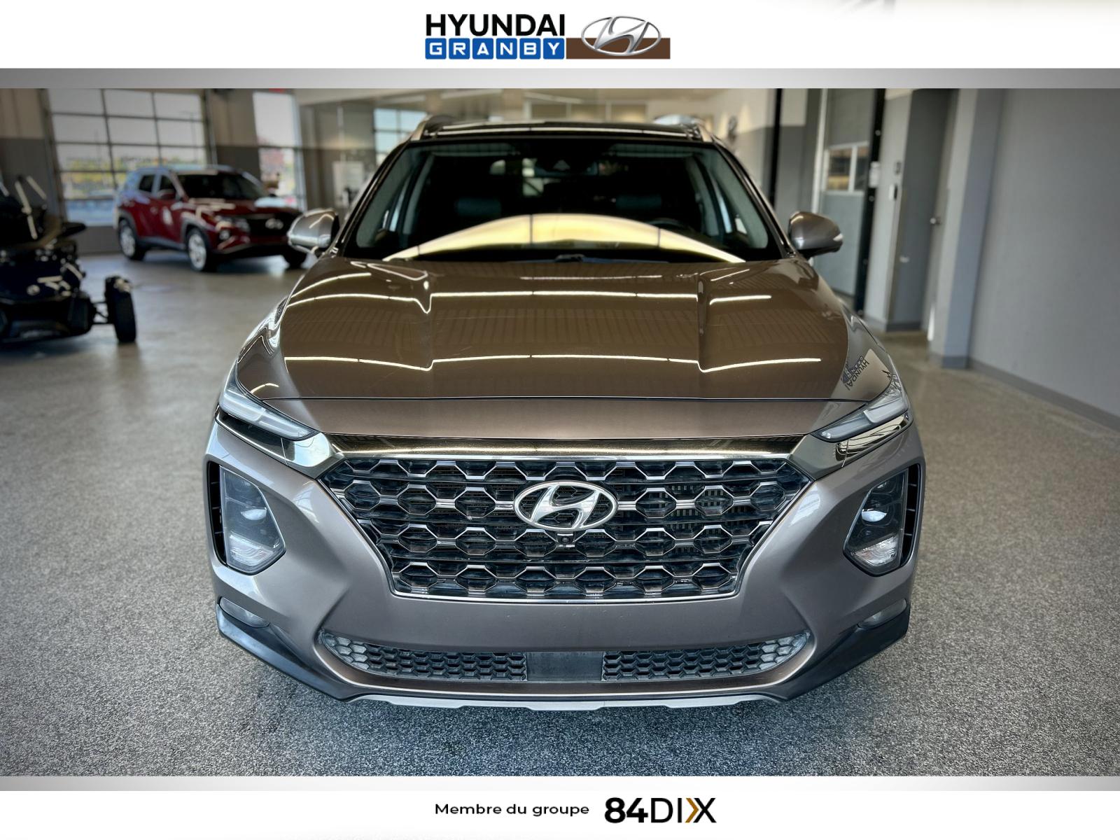 2020 Hyundai Santa Fe