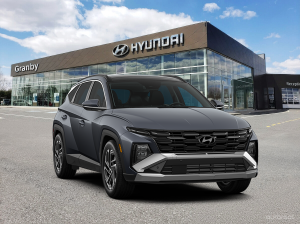 2026 Hyundai Tucson N Line hybride à traction intégrale - Image 1