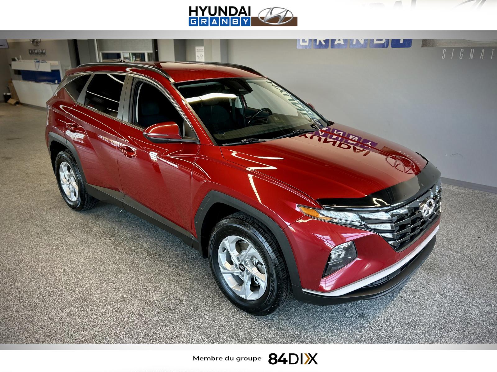 2022 Hyundai Tucson