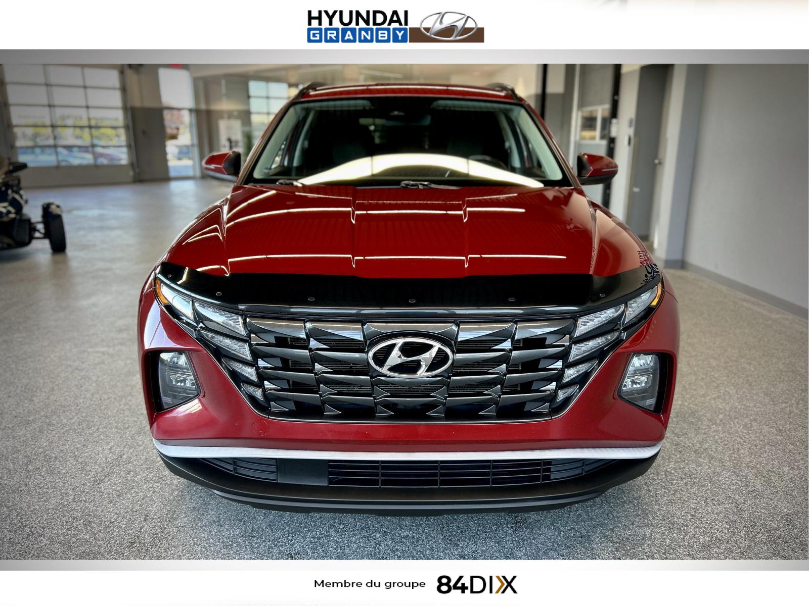 2022 Hyundai Tucson