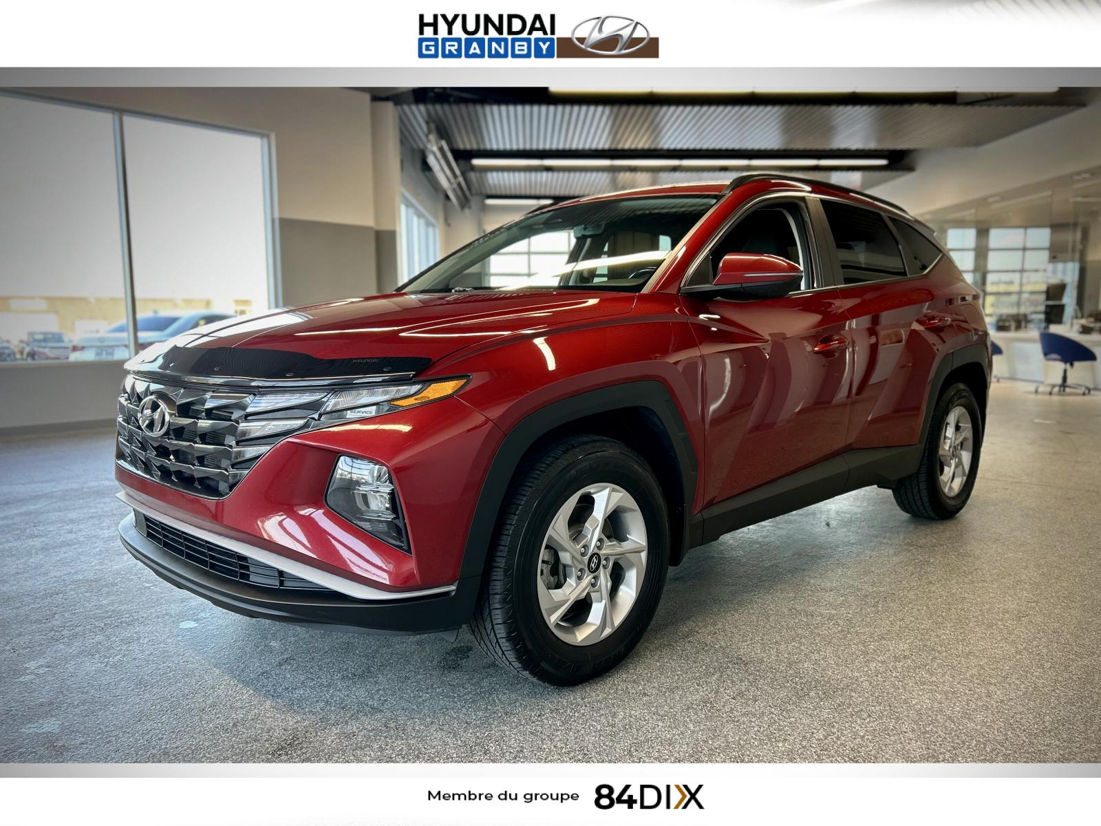 2022 Hyundai Tucson