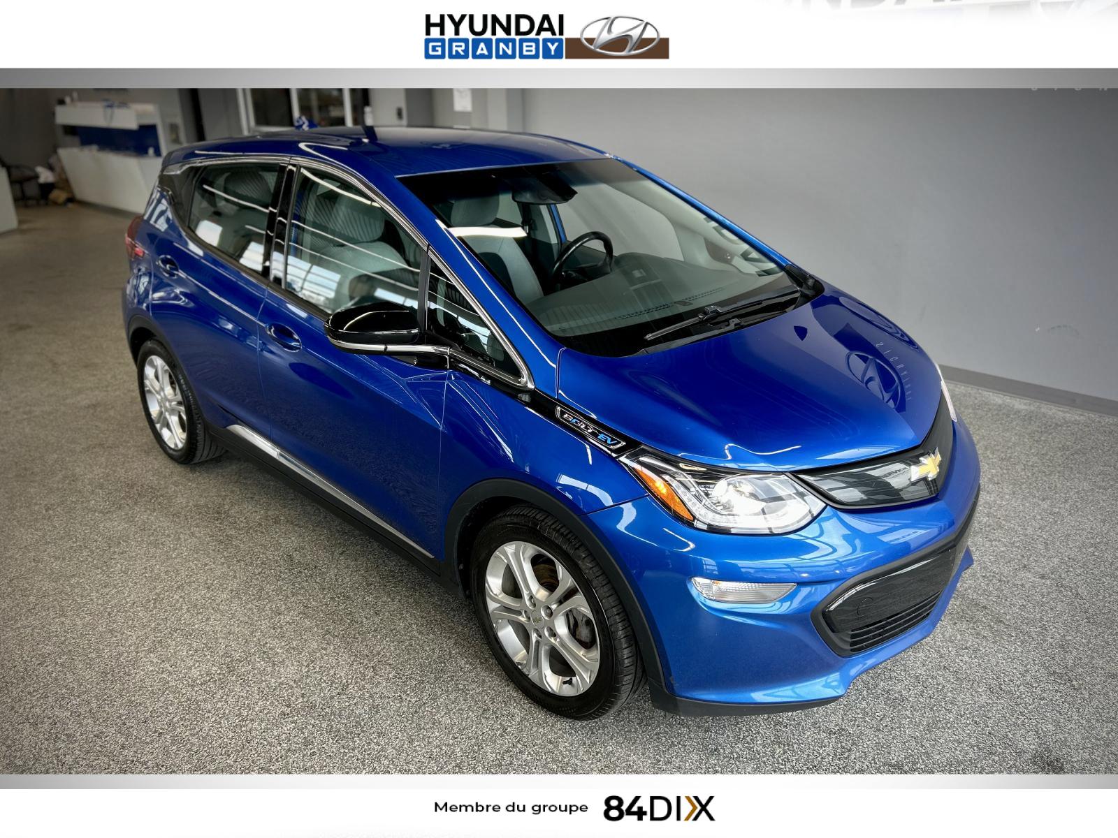 2018 Chevrolet Bolt EV