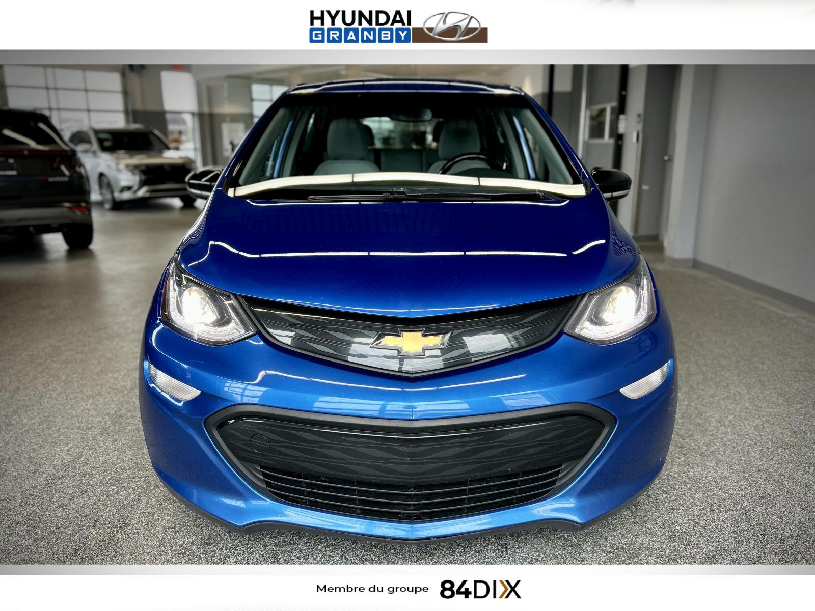 2018 Chevrolet Bolt EV