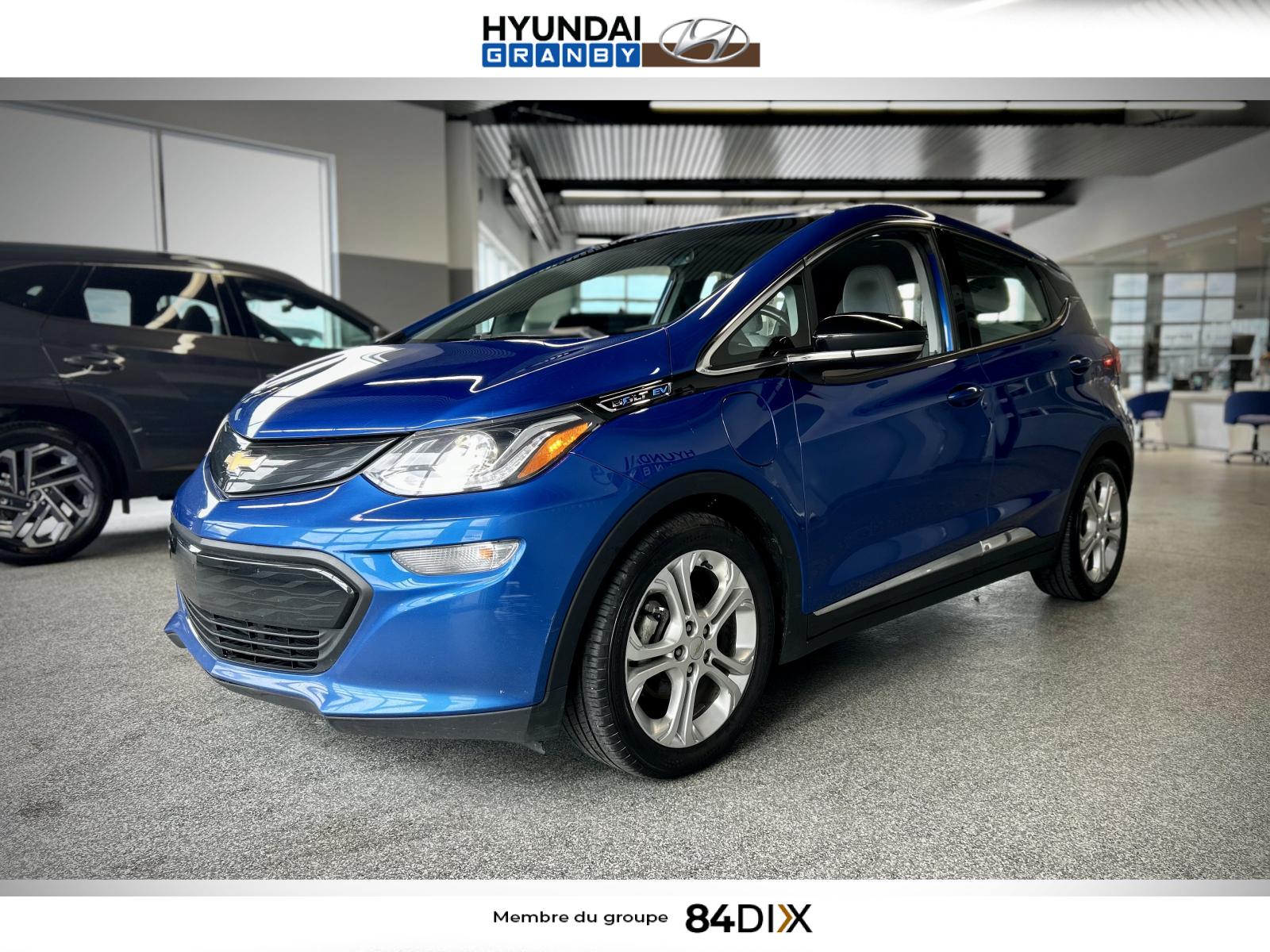 2018 Chevrolet Bolt EV