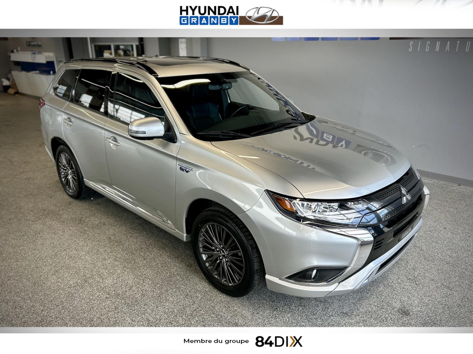 2022 Mitsubishi Outlander PHEV