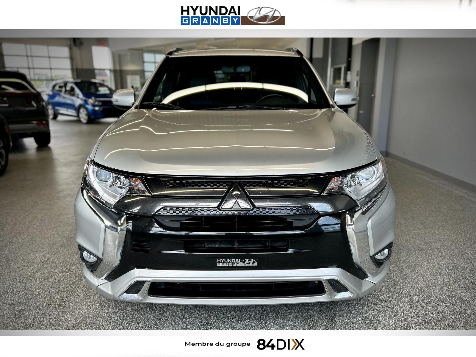 2022 Mitsubishi Outlander PHEV