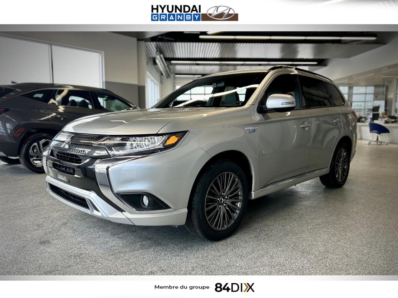 2022 Mitsubishi Outlander PHEV