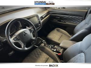 Miniature 10 Mitsubishi Outlander Black Edition 2022