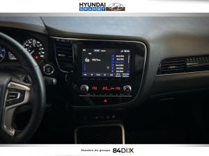 Miniature 16 Mitsubishi Outlander Black Edition 2022
