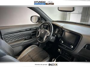 Miniature 19 Mitsubishi Outlander Black Edition 2022