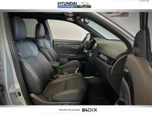 Miniature 20 Mitsubishi Outlander Black Edition 2022