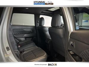 Miniature 24 Mitsubishi Outlander Black Edition 2022