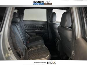 Miniature 25 Mitsubishi Outlander Black Edition 2022