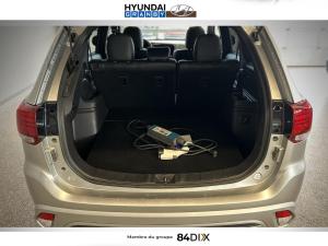 Miniature 26 Mitsubishi Outlander Black Edition 2022
