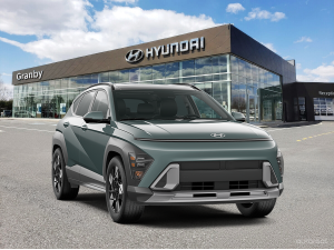 2027 Hyundai Kona Luxury AWD - Image 1