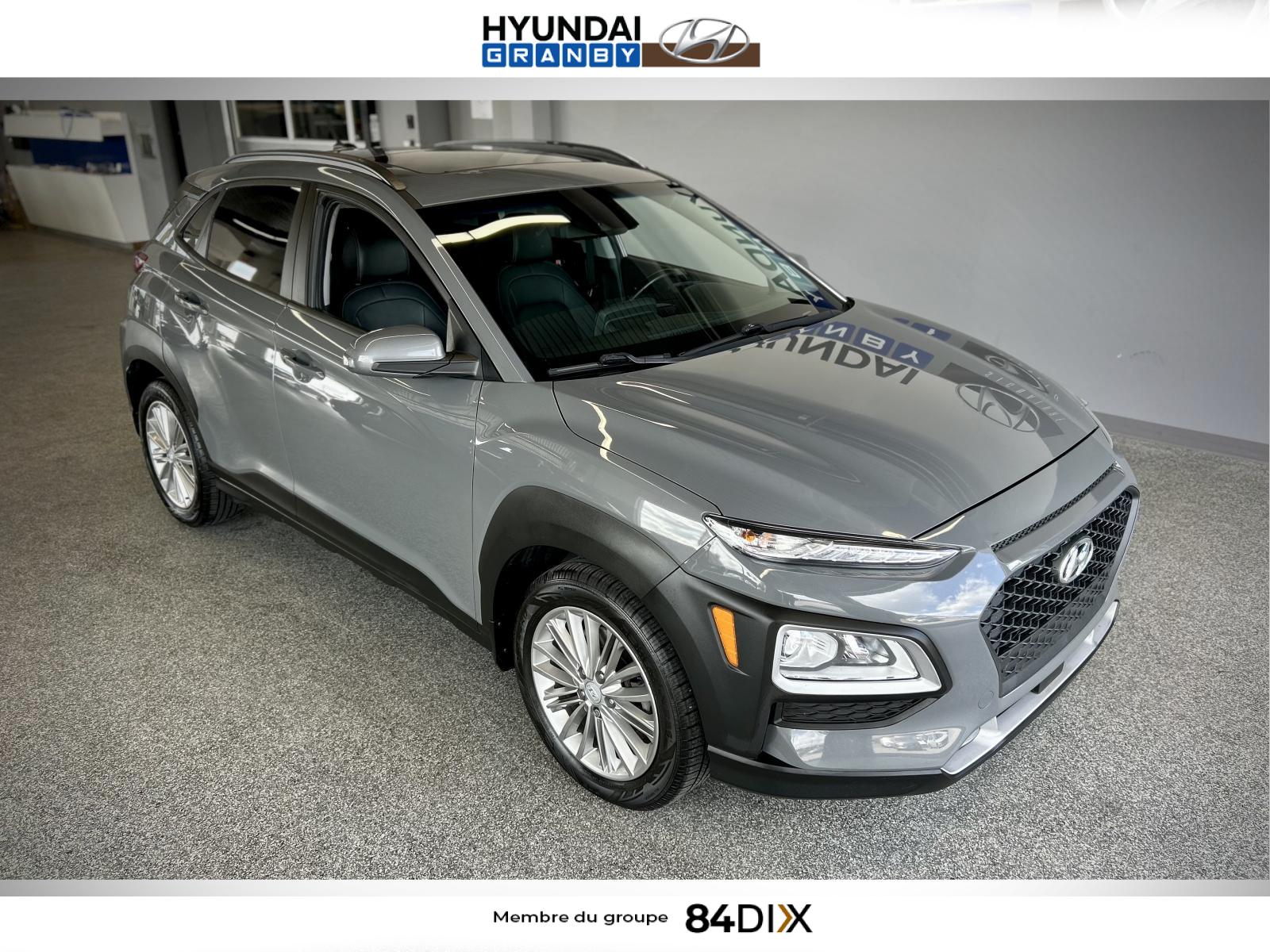 2021 Hyundai Kona