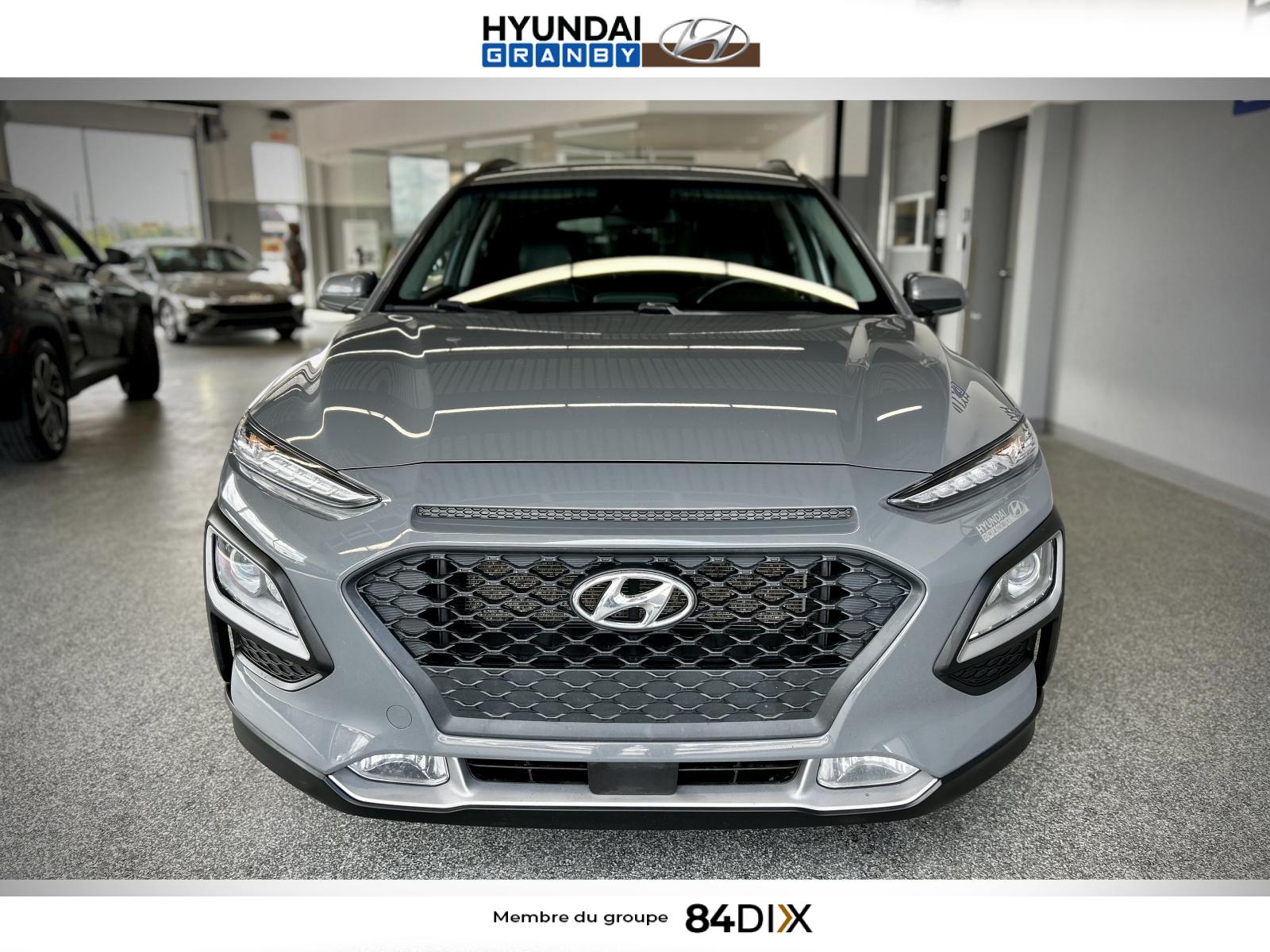 2021 Hyundai Kona