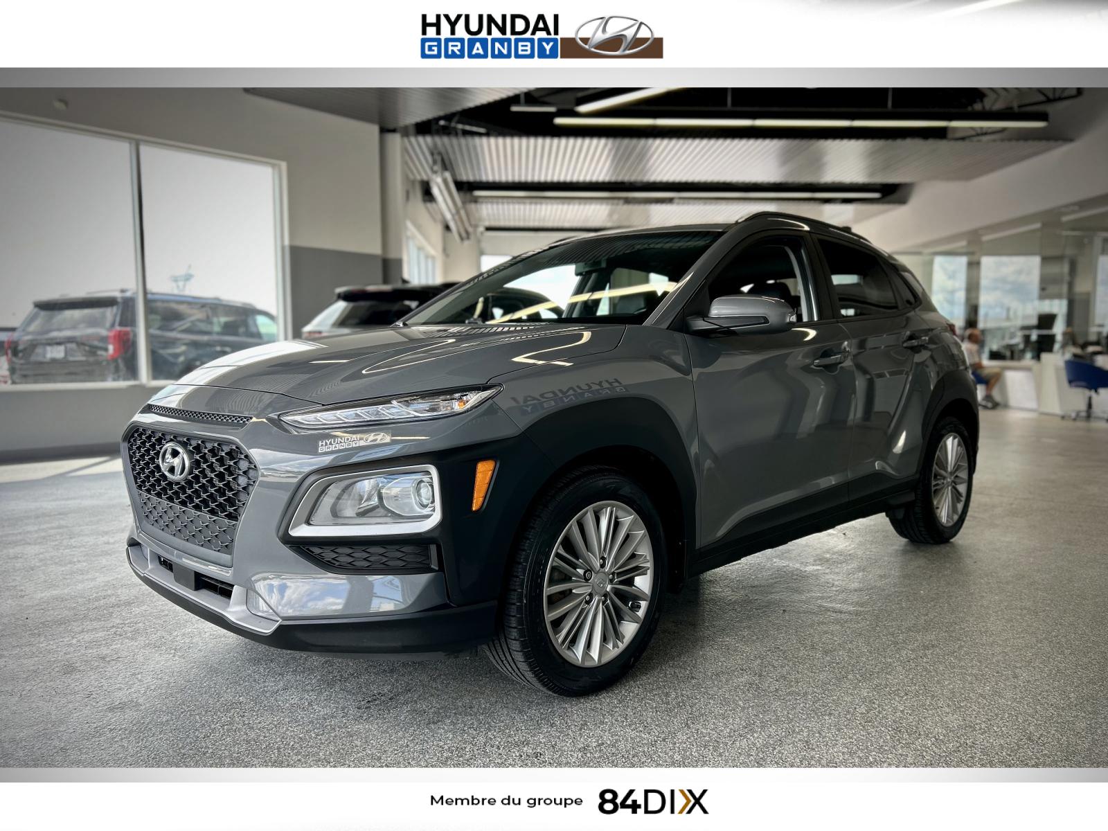 2021 Hyundai Kona