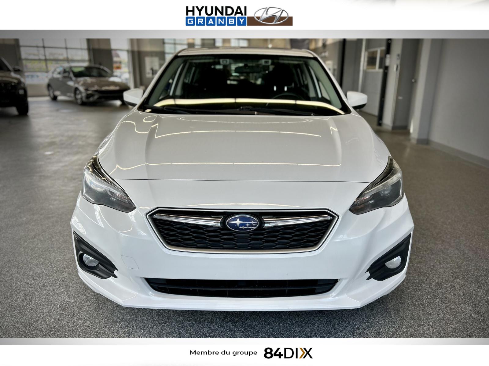 2019 Subaru Impreza