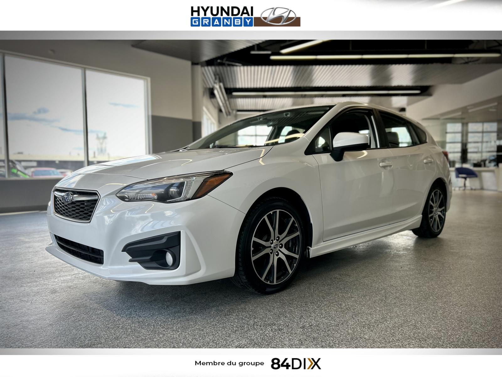 2019 Subaru Impreza