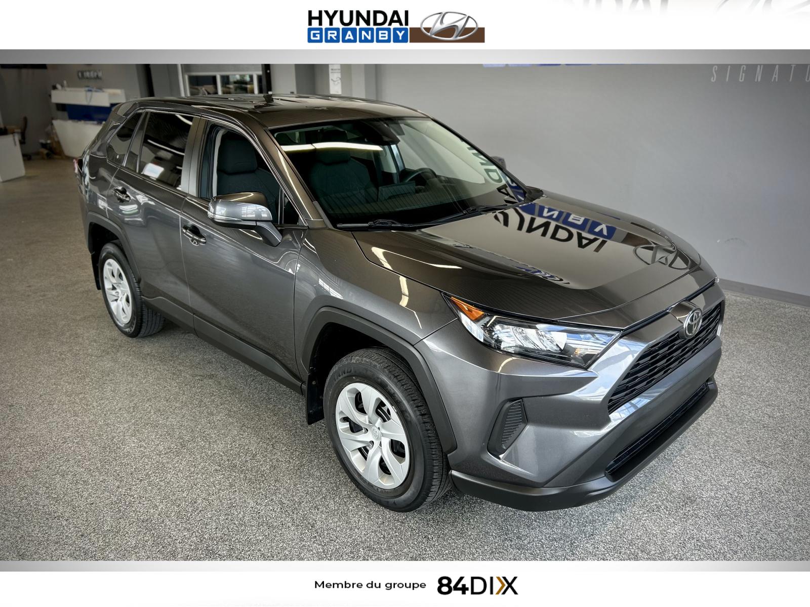 2022 Toyota RAV4