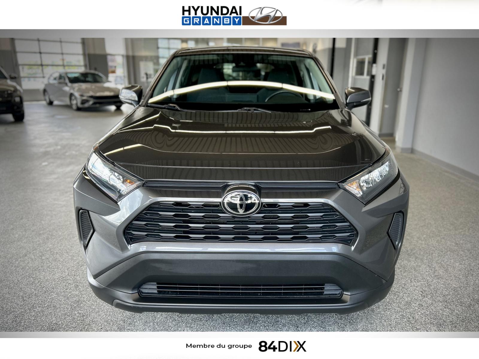 2022 Toyota RAV4