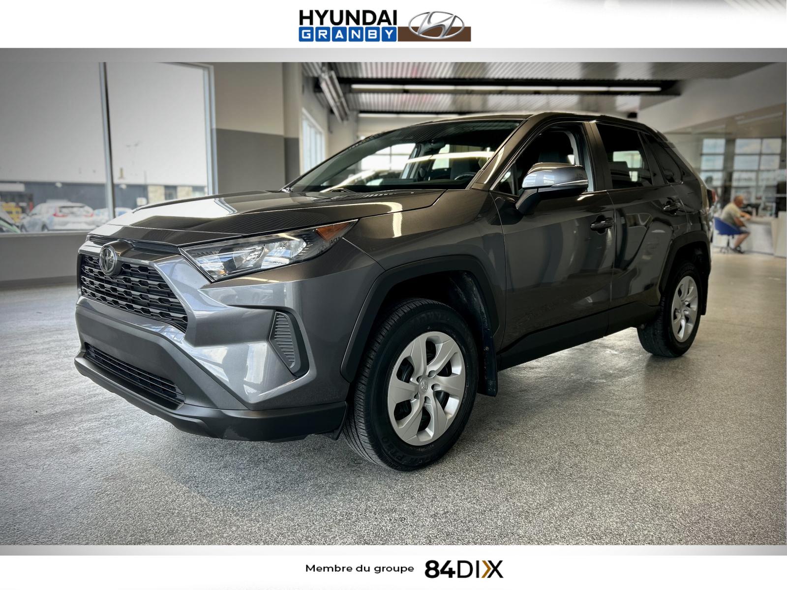 2022 Toyota RAV4