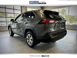 Thumbnail 5 Toyota Rav4 LE 2022