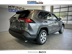 Thumbnail 7 Toyota Rav4 LE 2022
