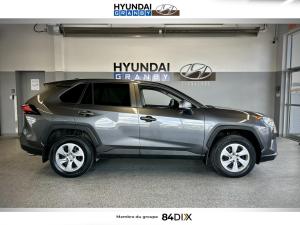 Thumbnail 8 Toyota Rav4 LE 2022