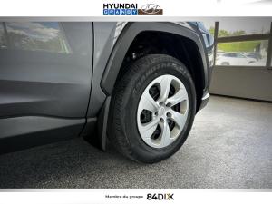 Thumbnail 9 Toyota Rav4 LE 2022