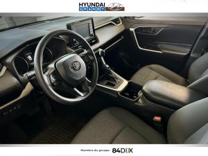 Thumbnail 10 Toyota Rav4 LE 2022