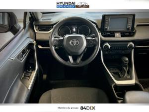 Thumbnail 11 Toyota Rav4 LE 2022