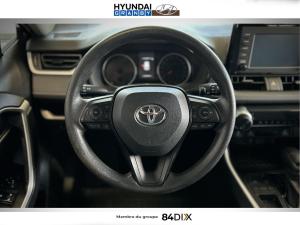 Thumbnail 12 Toyota Rav4 LE 2022