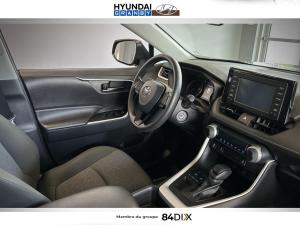 Thumbnail 18 Toyota Rav4 LE 2022