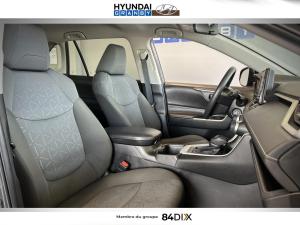 Thumbnail 20 Toyota Rav4 LE 2022