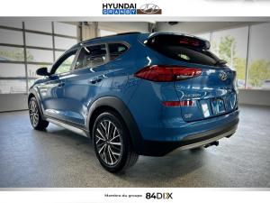 Miniature 5 Hyundai Tucson Luxury 2021