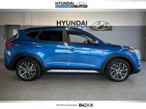 Miniature 8 Hyundai Tucson Luxury 2021