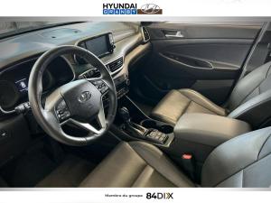 Miniature 10 Hyundai Tucson Luxury 2021