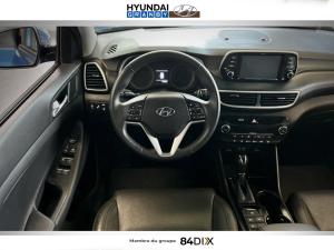 Miniature 12 Hyundai Tucson Luxury 2021