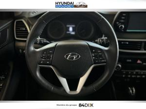 Miniature 13 Hyundai Tucson Luxury 2021