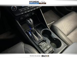 Miniature 18 Hyundai Tucson Luxury 2021