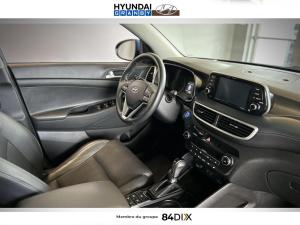 Miniature 21 Hyundai Tucson Luxury 2021