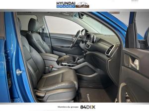 Miniature 22 Hyundai Tucson Luxury 2021