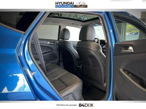 Miniature 25 Hyundai Tucson Luxury 2021