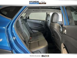 Miniature 26 Hyundai Tucson Luxury 2021