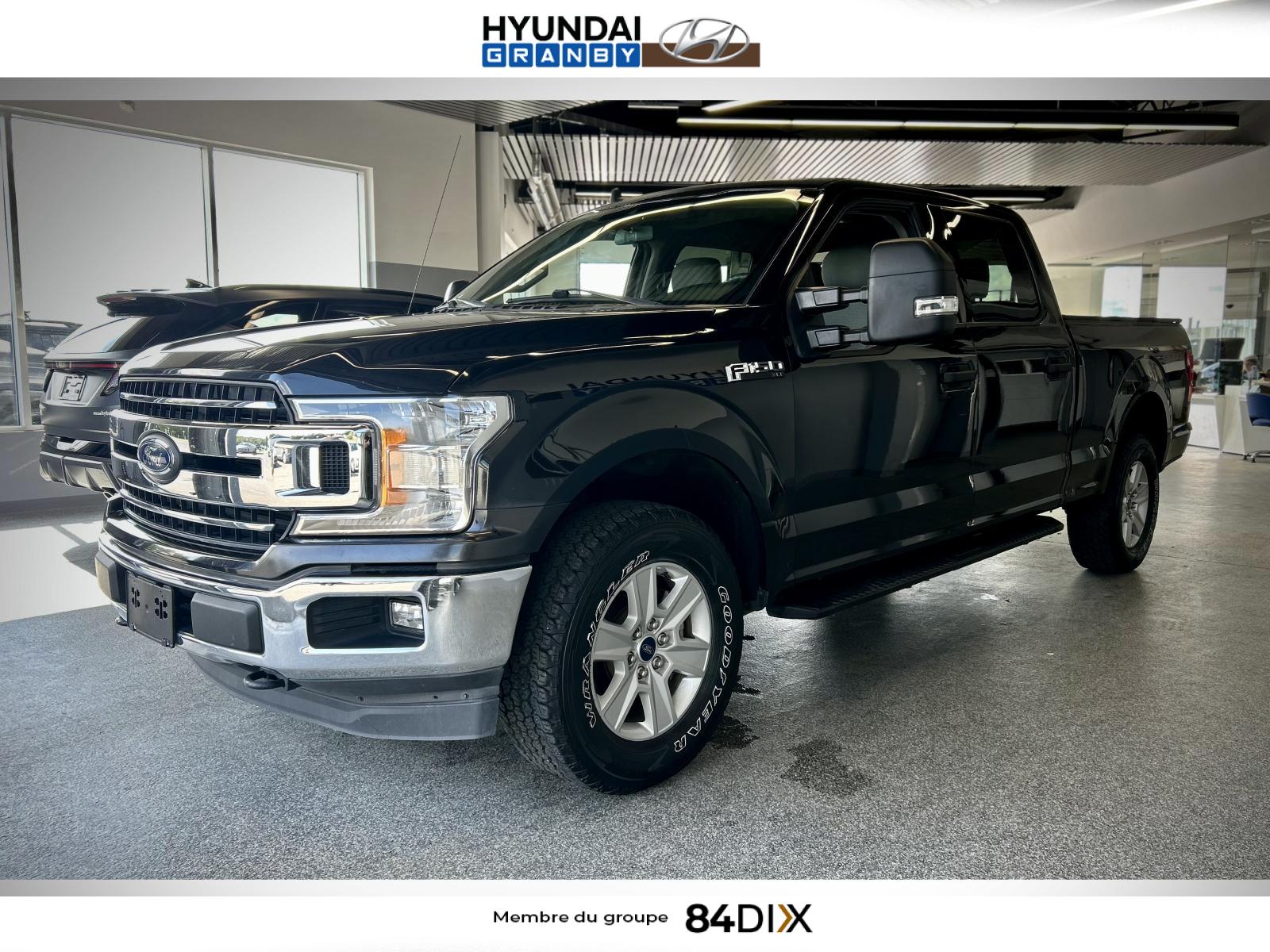 2020 Ford F-150