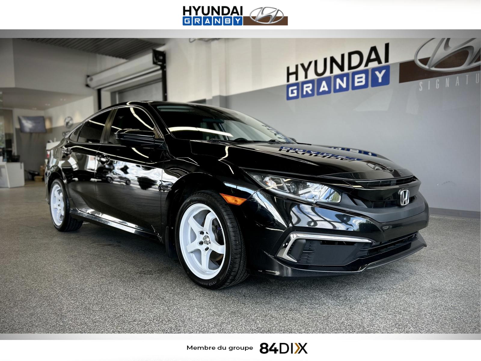 2019 Honda Civic