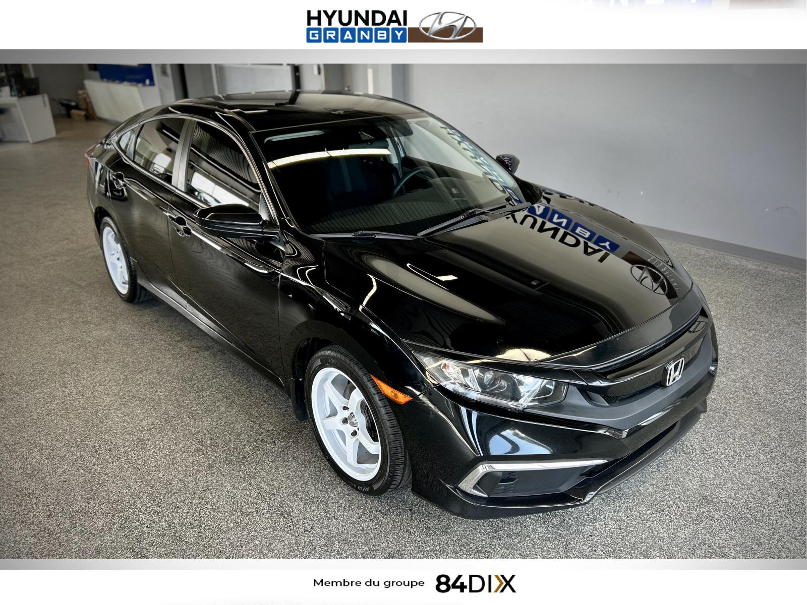 2019 Honda Civic