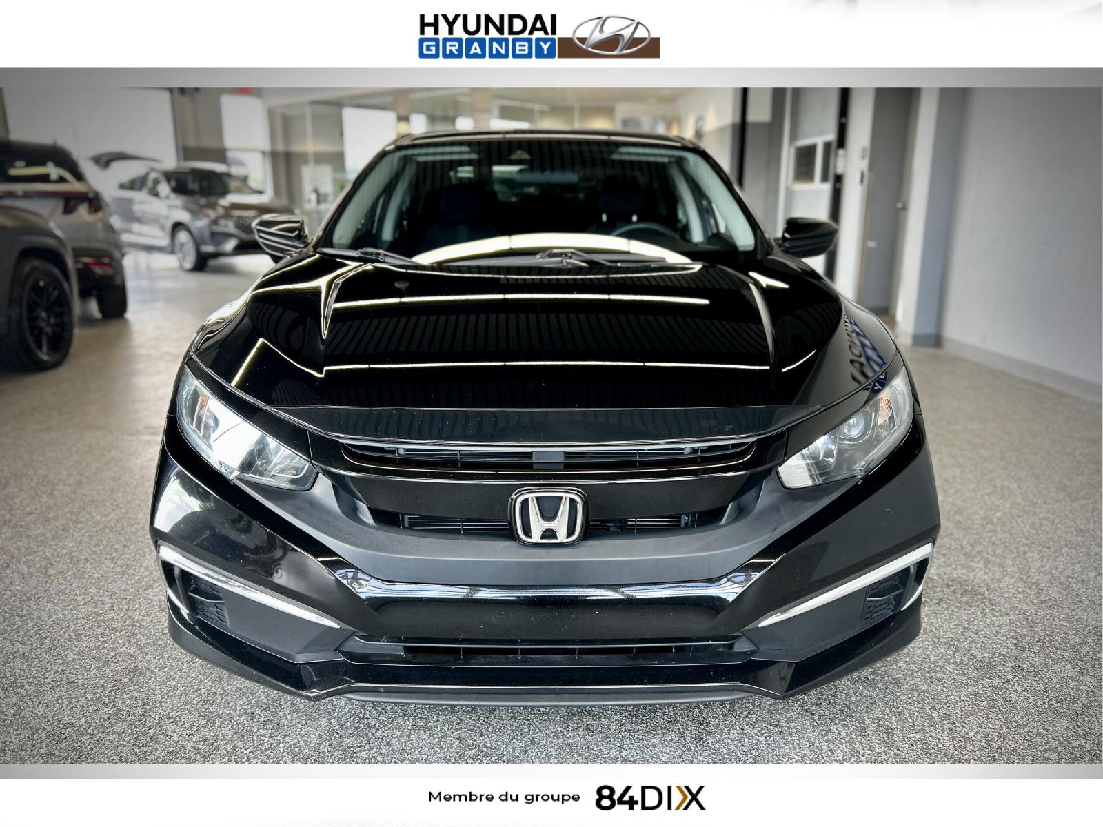 2019 Honda Civic